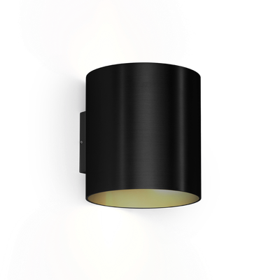 RAY WALL 2.0 mat zwart Loxone tree