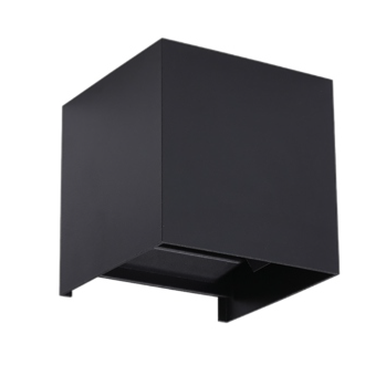 Wall LED Up &amp; Down Light 24VDC 12W 3000K