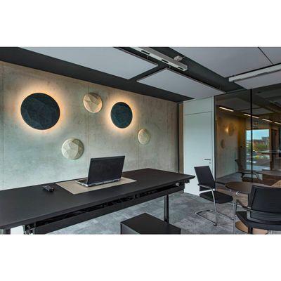 Mana wall screen dia 60