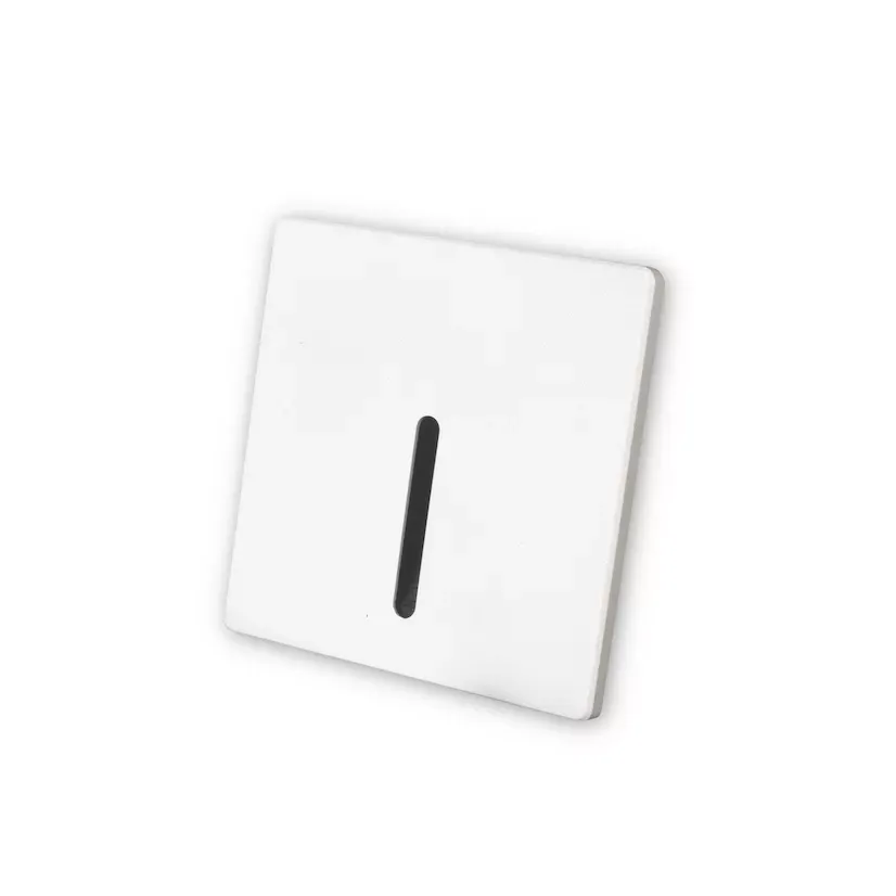 MINALOX STEP LIGHT S90 DUALWHITE RED 9W 24V 1800-4500K IP65 RAY WHITE