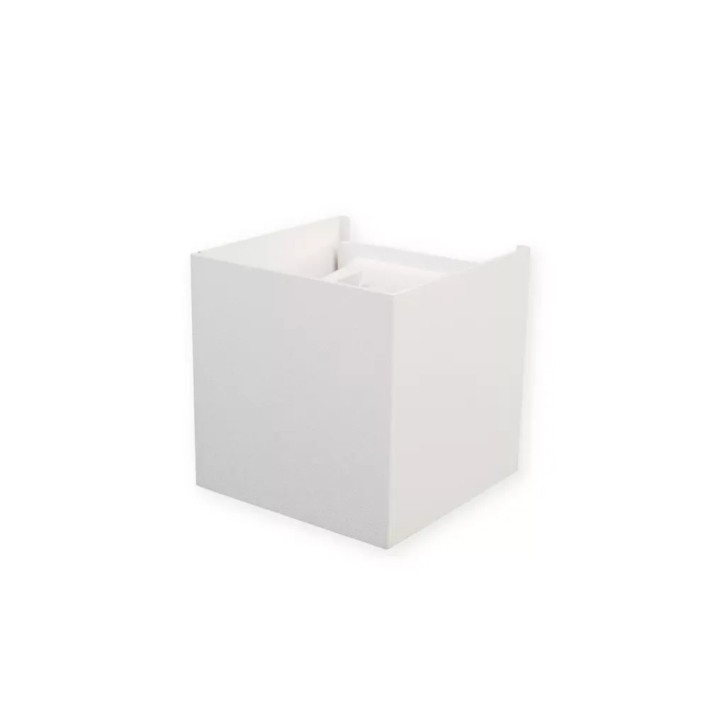 MINALOX Wall Light S100 DualWhite 12W 24V 1800-4500K IP65 White