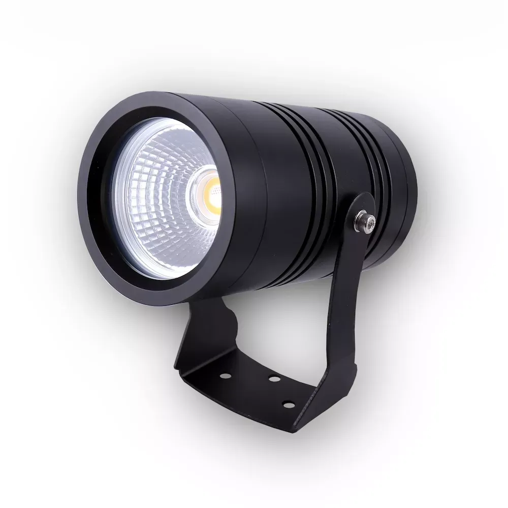 MINALOX LED Spike Ground 150 D80 RGBW 15W 24V 3000K