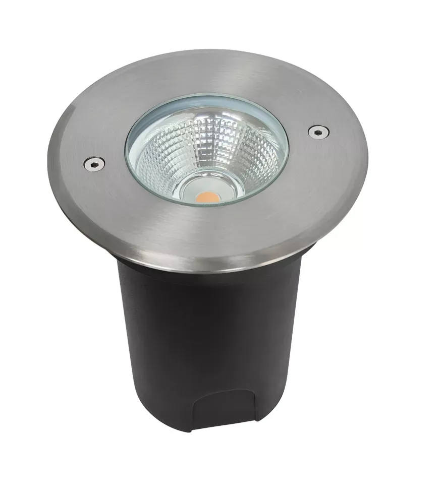 MINALOX LED Ground Spot DualWhite D120 12W 24V 1800-4500K