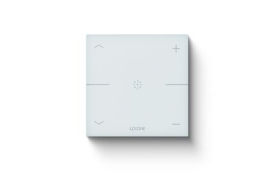 Loxone Touch Pure Tree White