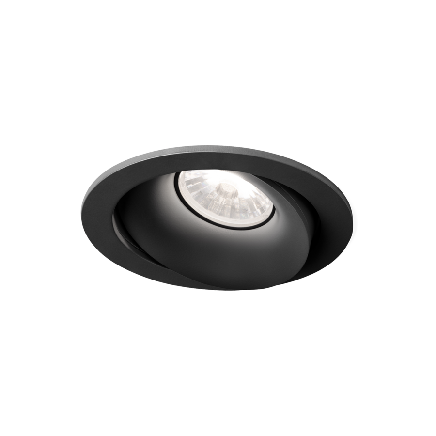 RONY ADJUST CEILING REC 1.0 LED 2700K B