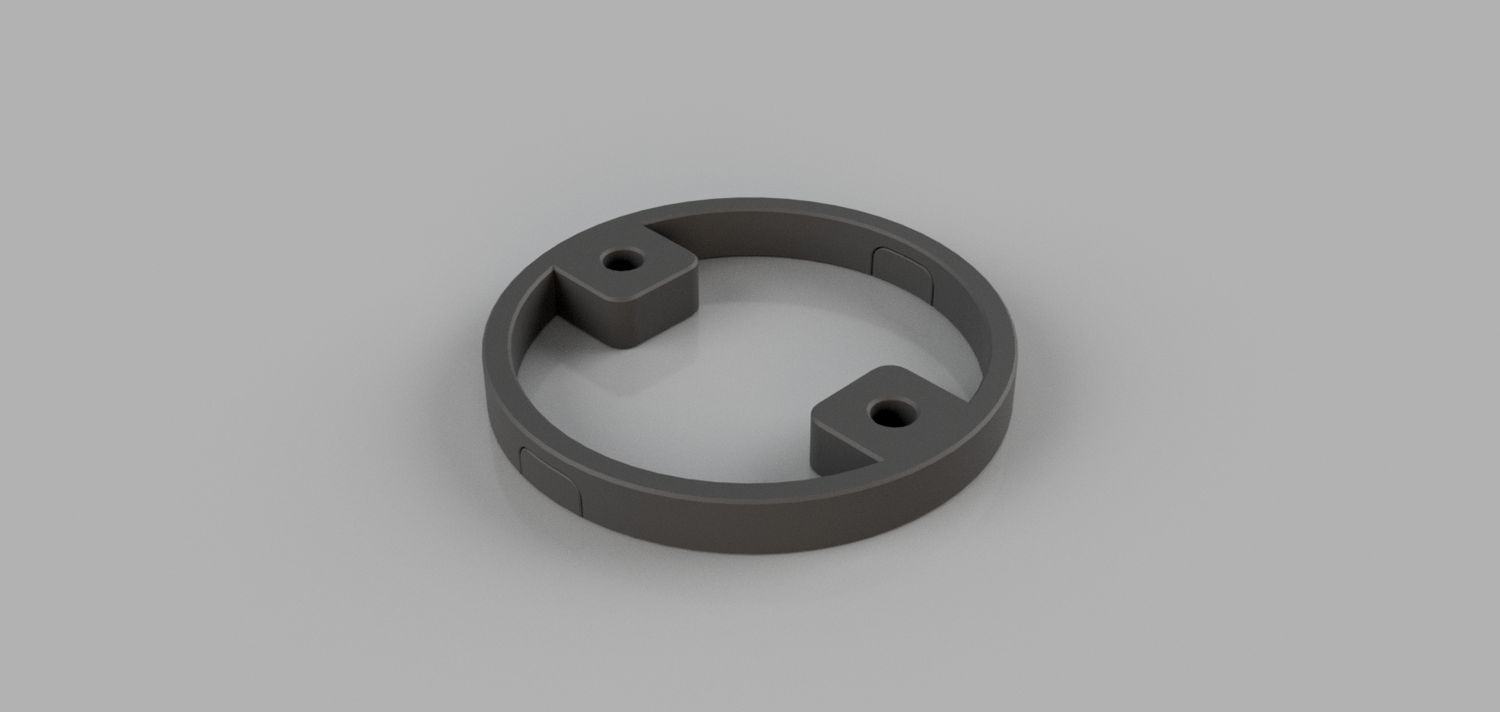 Loxone Spacer Surface-Mounted Presence Detector