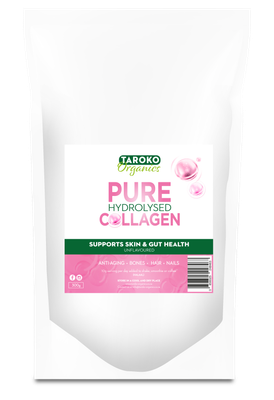 Pure Hydrolyzed Collagen 300g