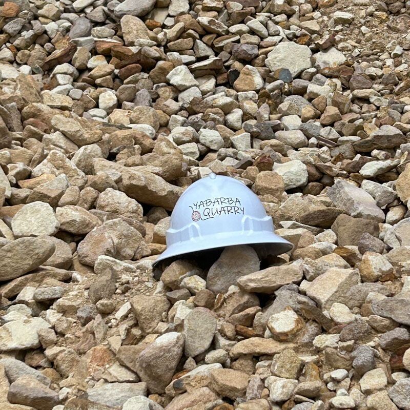 Minus rock fill (150mm)