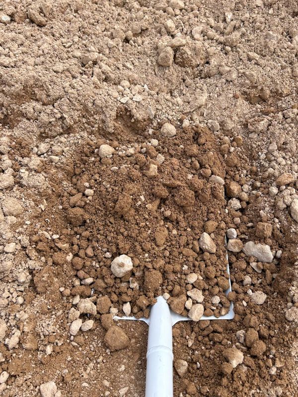 Road base 2.5 (CBR15)