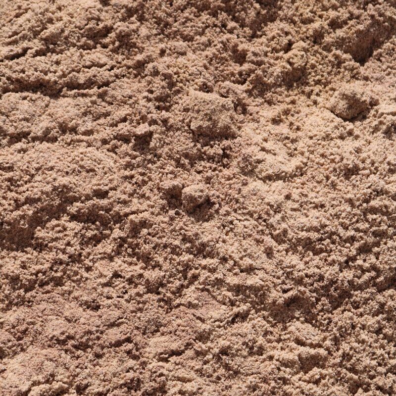 Bedding sand