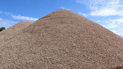 Washed aggregates