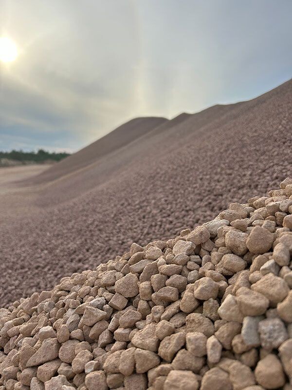 10-20mm Drainage Aggregate