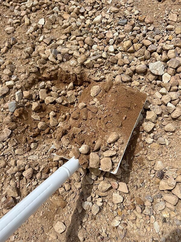 Road base (40mm)