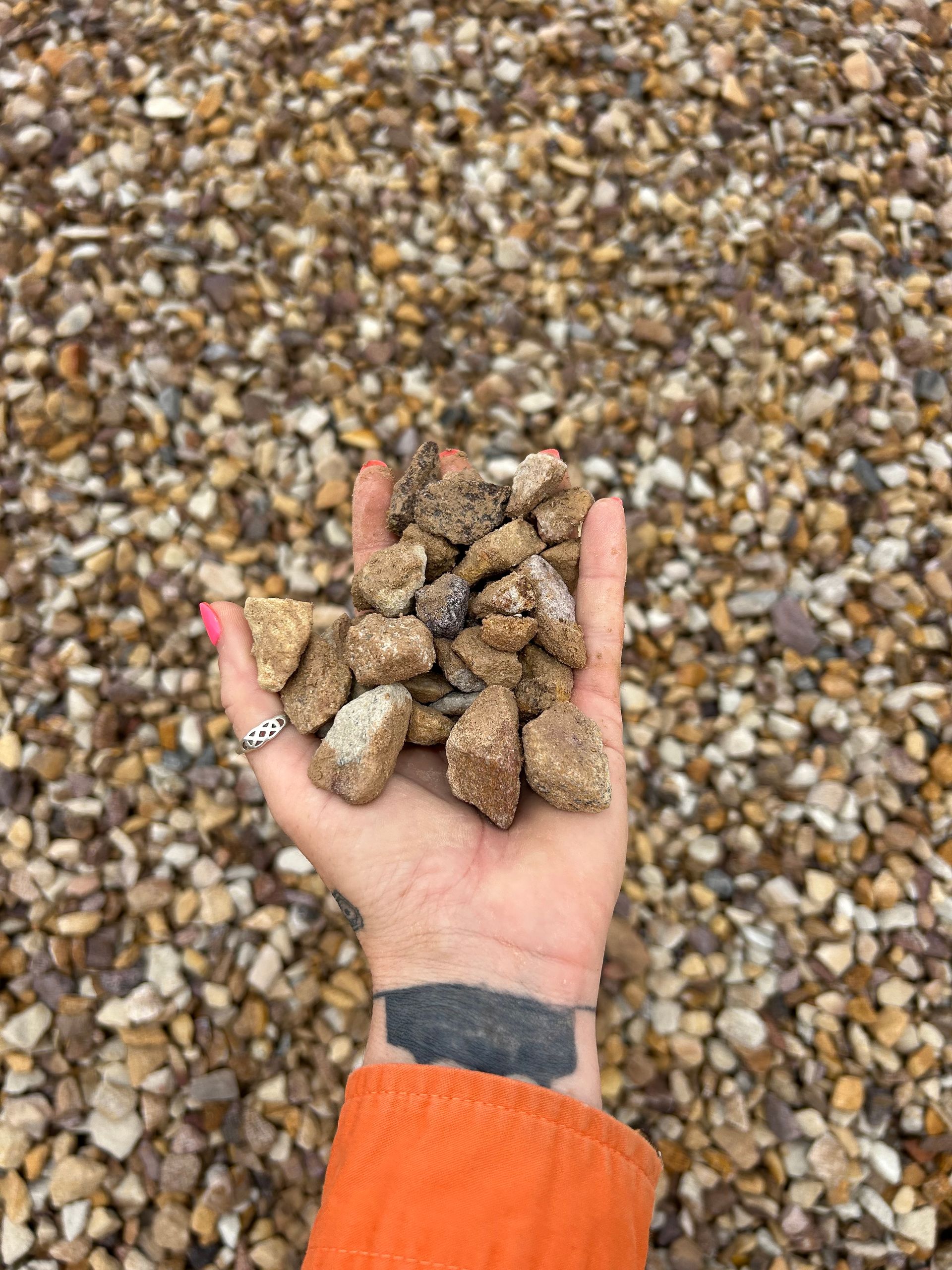 Drainage Material (36-6mm)