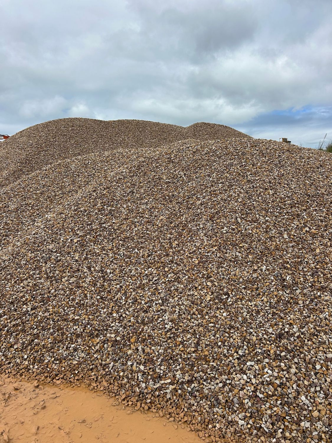 Drainage Material (36-6mm)