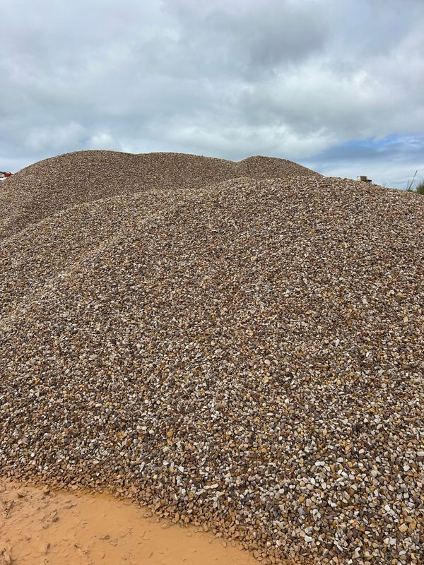 Drainage Material (36-6mm)