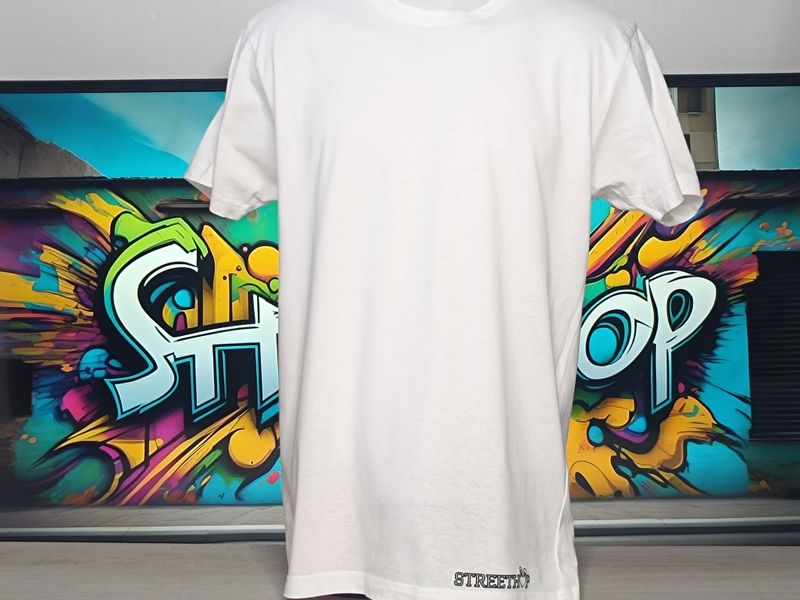 Tee-shirt Homme Wanted - Affichez Votre Style Rebelle avec Fierté