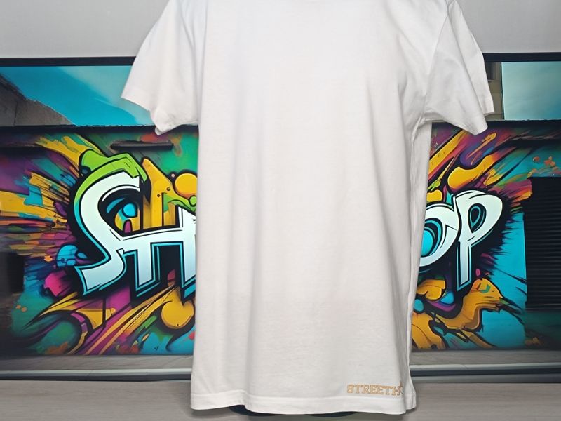 Tee-shirt Homme Wanted - Affichez Votre Style Rebelle avec Fierté