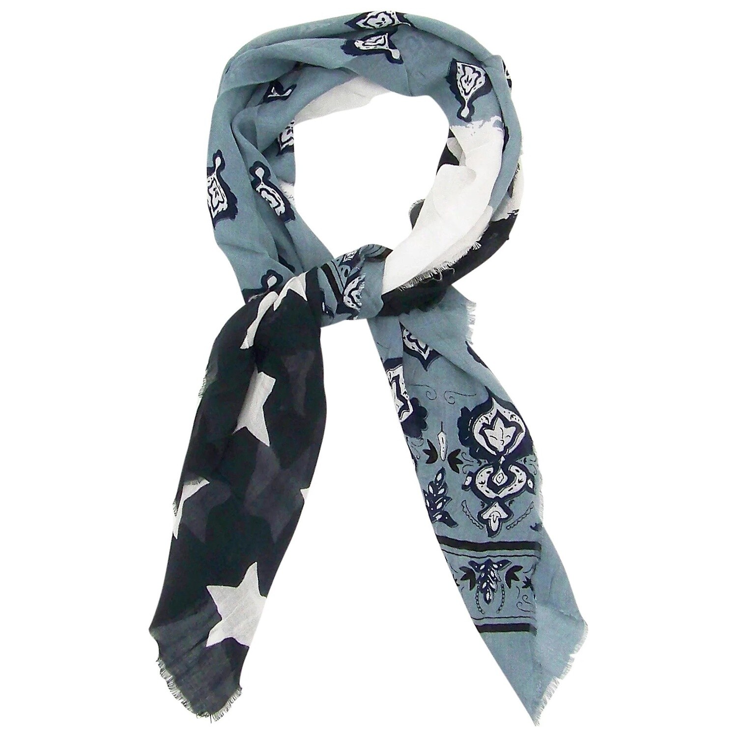 Antique Flag Scarf