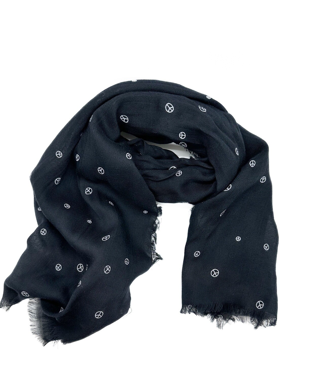 Peace Neckerchief