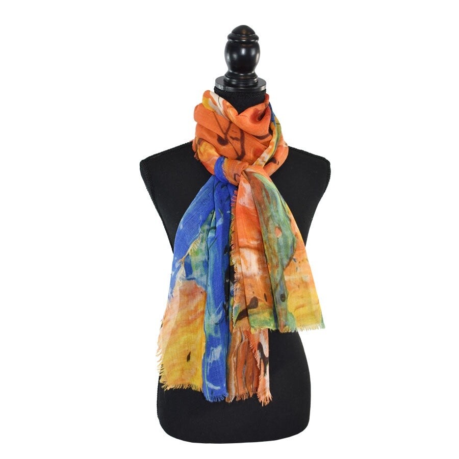Bristol Wool Scarf (multiple colors)