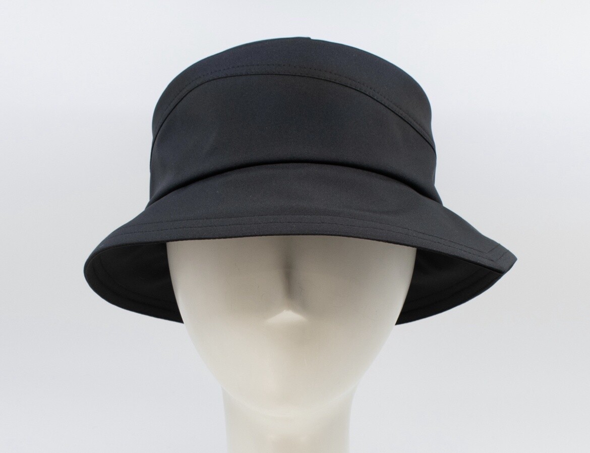 Rainy Day Grace Hat (multiple colors), Color: Black, Size: S/M