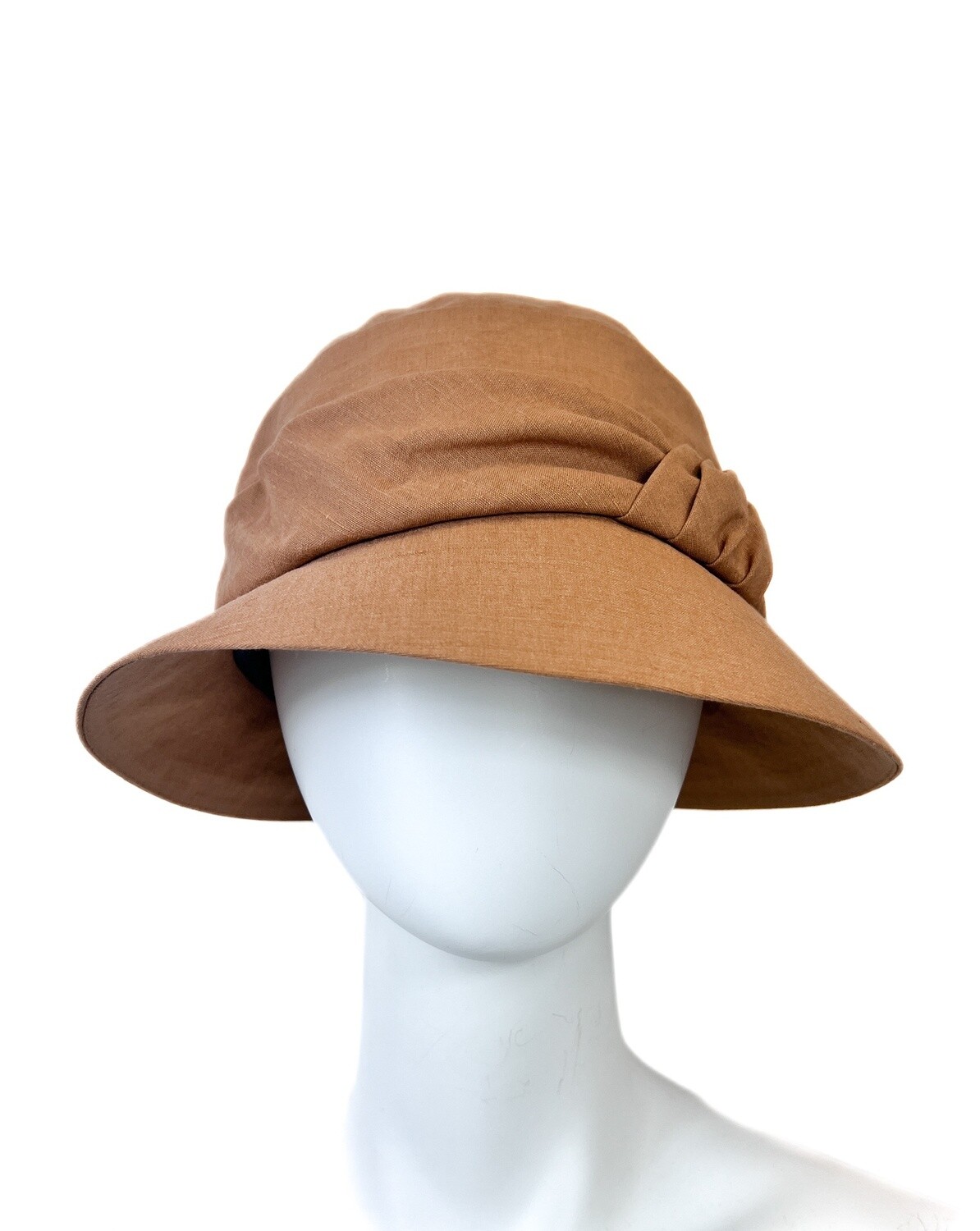Terracotta Blues Freda Hat