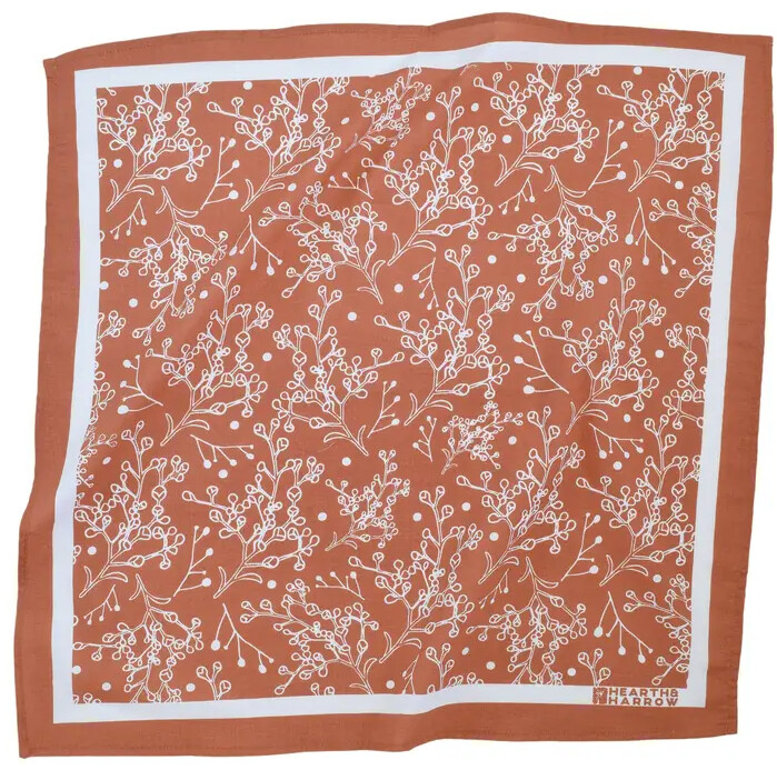 Baby&#39;s Breath Bandana