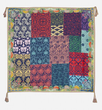 Hebea Scarf