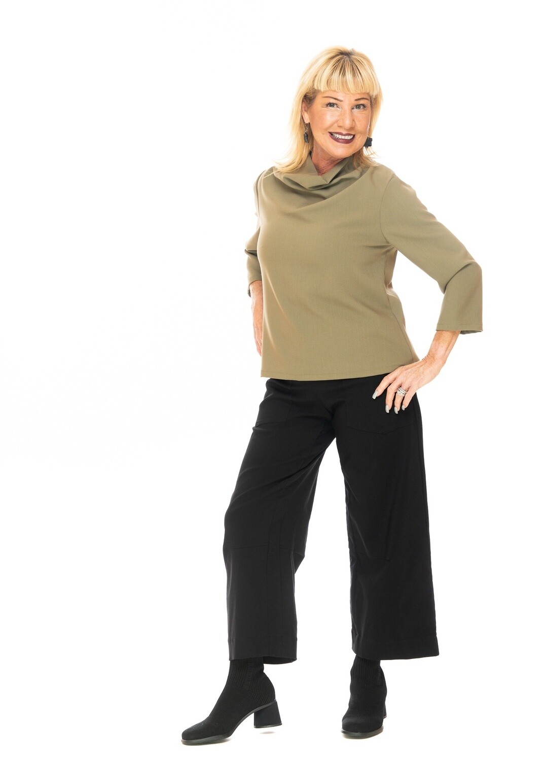 Rimini Pant (multiple colors), Color: Black, Size: XXS (00)