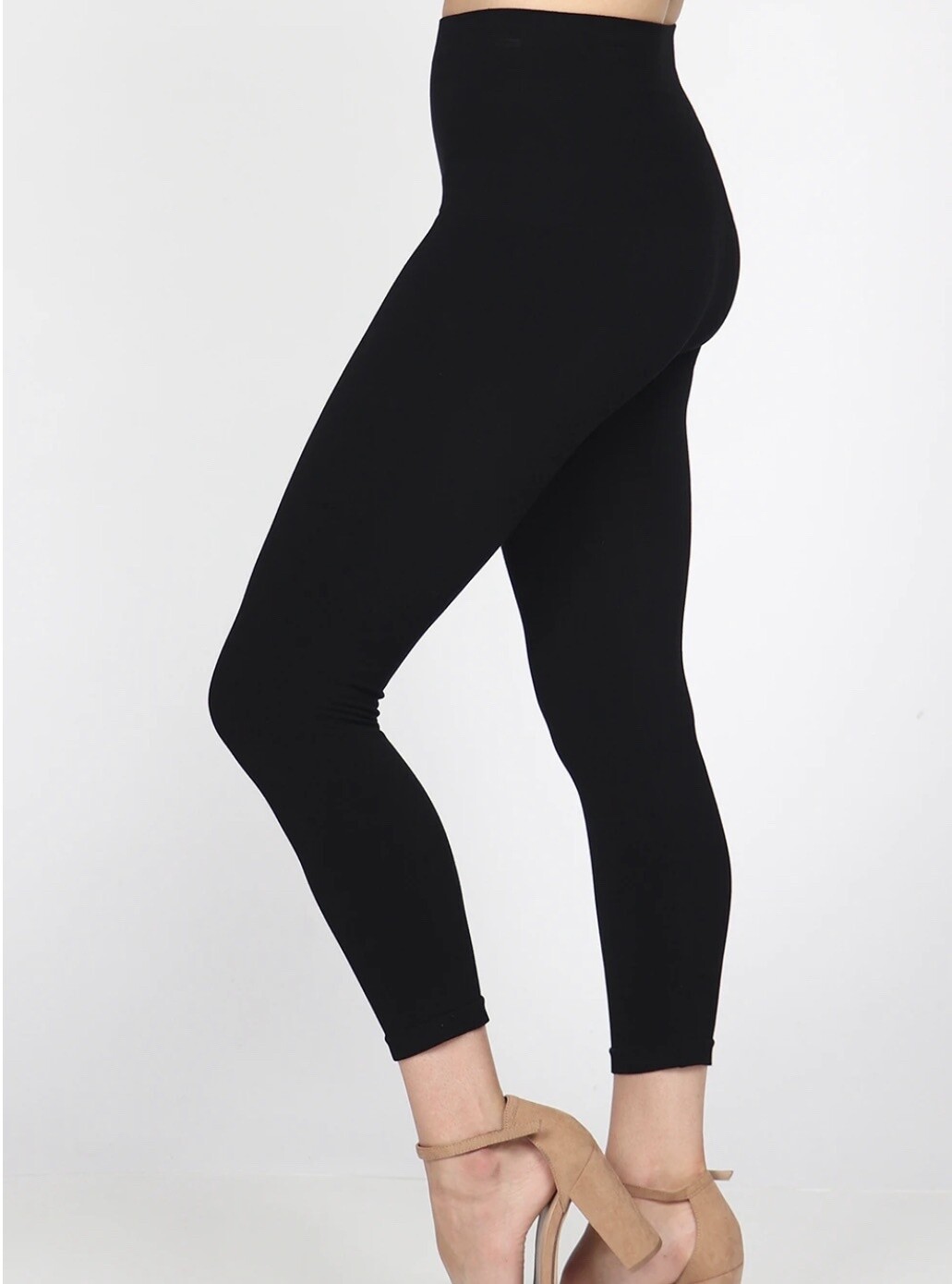 Crop Legging (multiple colors)