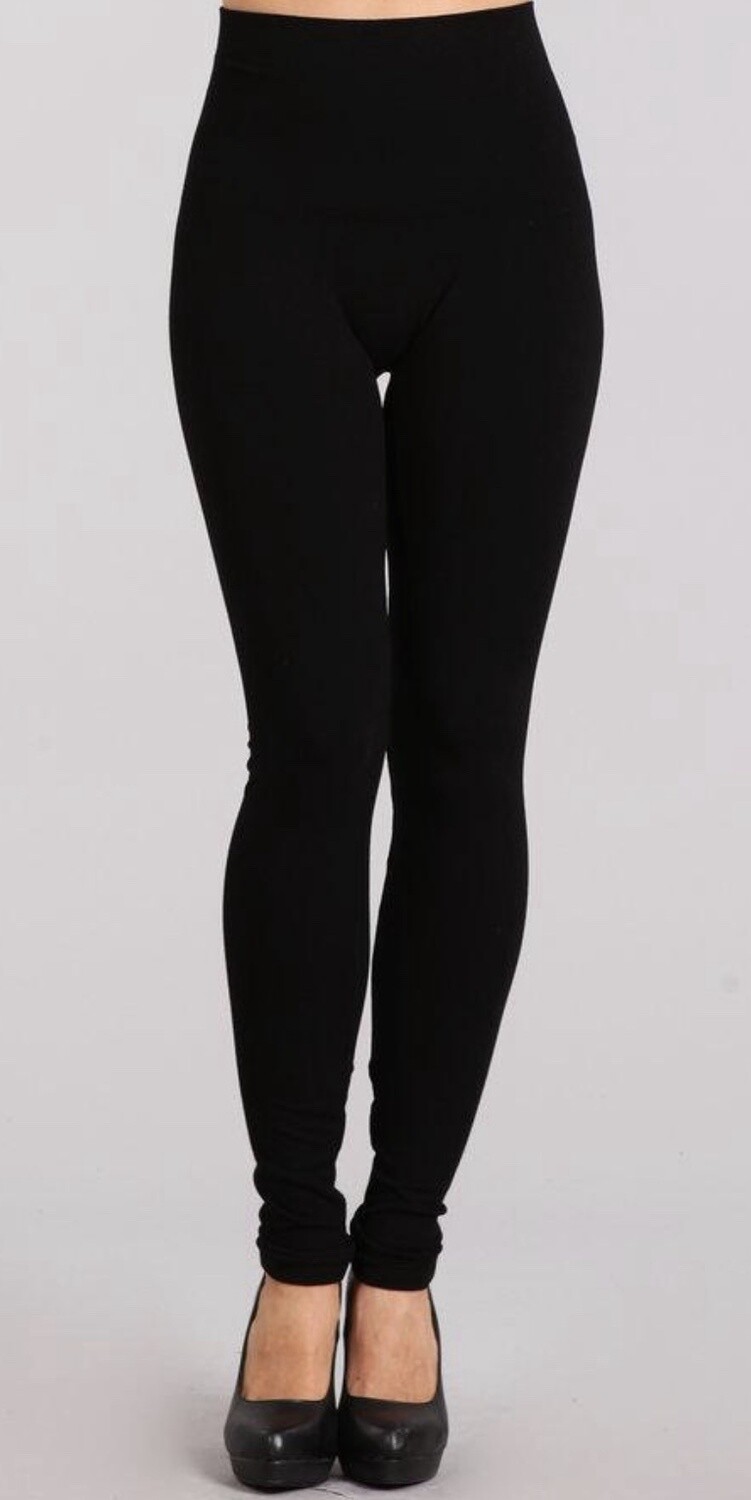 High Waist Legging (multiple colors)