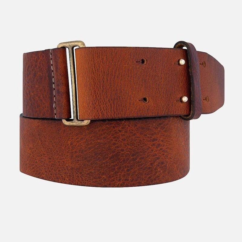 Bora Gold/Violet Belt