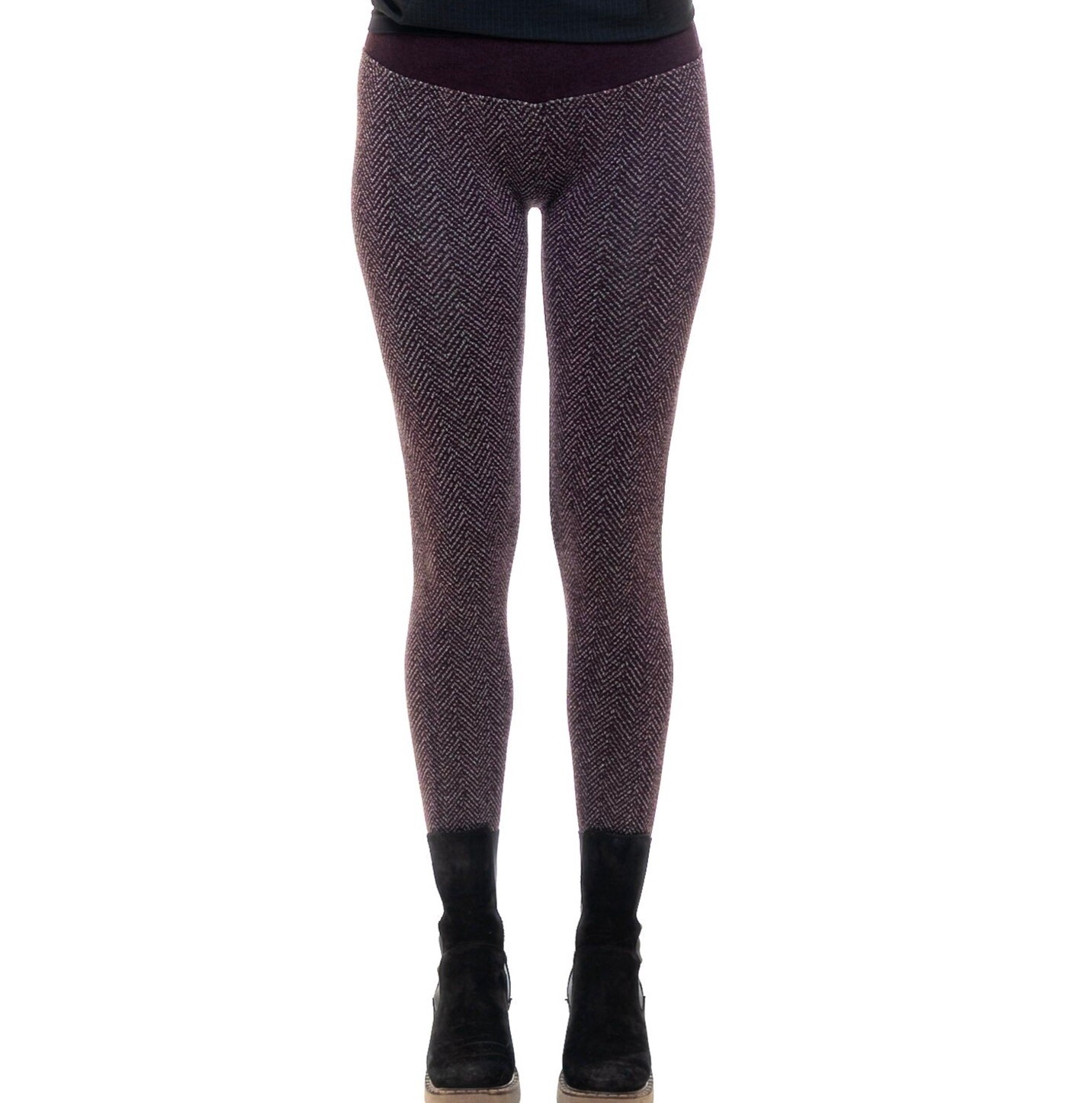 Print Sweater Legging (multiple colors)