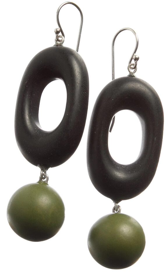 Element Earring (multiple colors)
