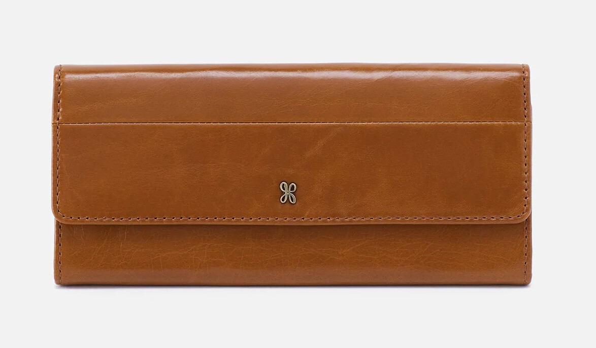 Jill Large Trifold Wallet (multiple colors)