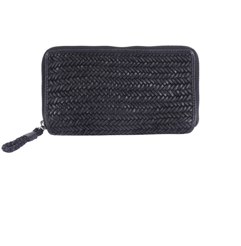 Talulah Wallet (multiple colors), Color: Black