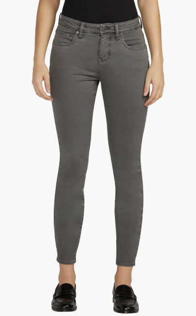 Charcoal Cecilia Skinny Jean
