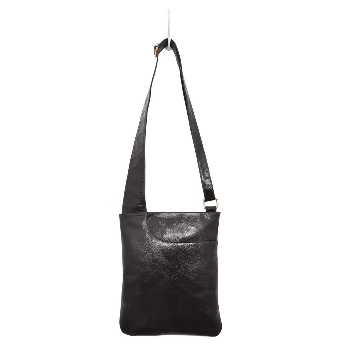 Athena Crossbody (multiple colors), Color: Black