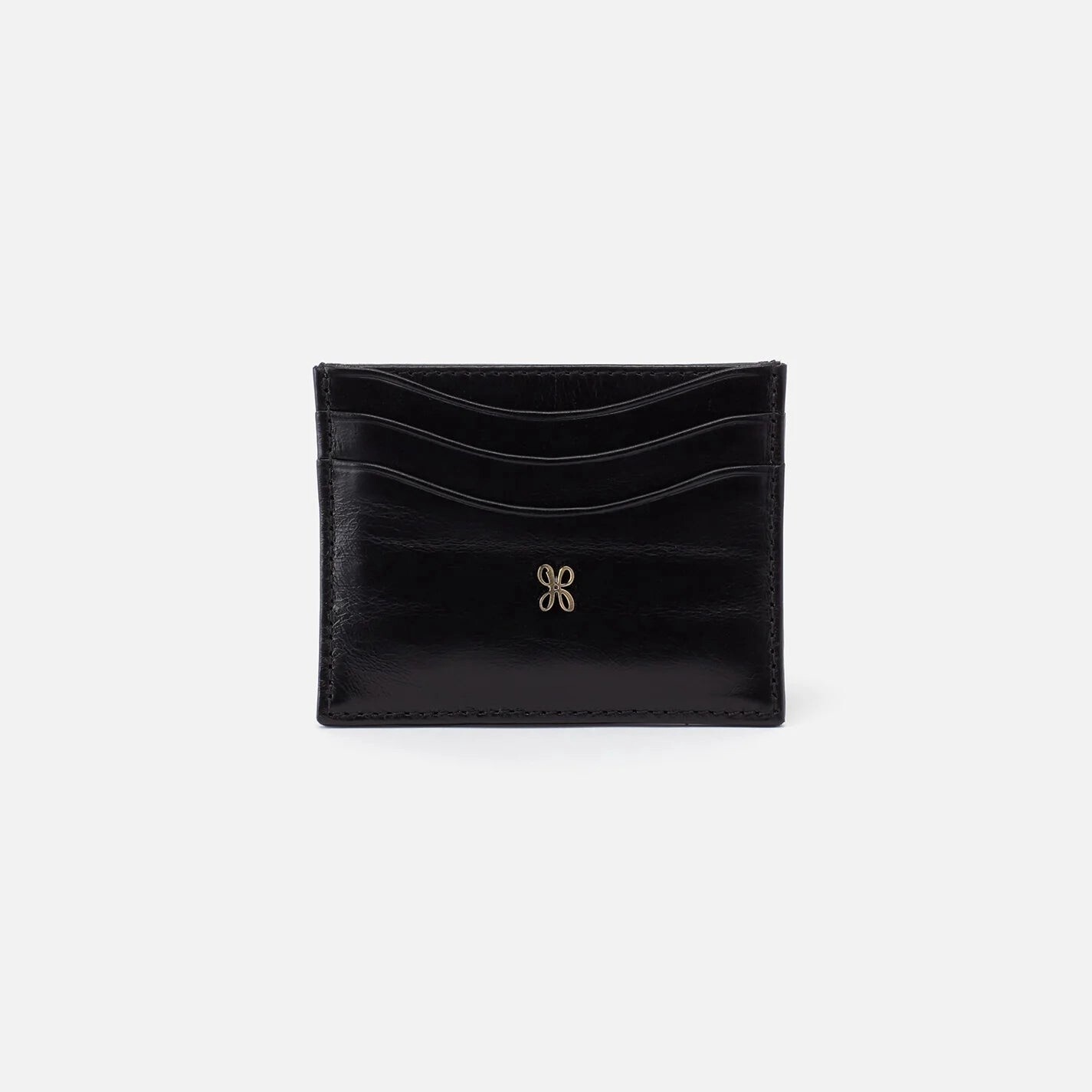 Max Card Case (multiple colors), Color: Black