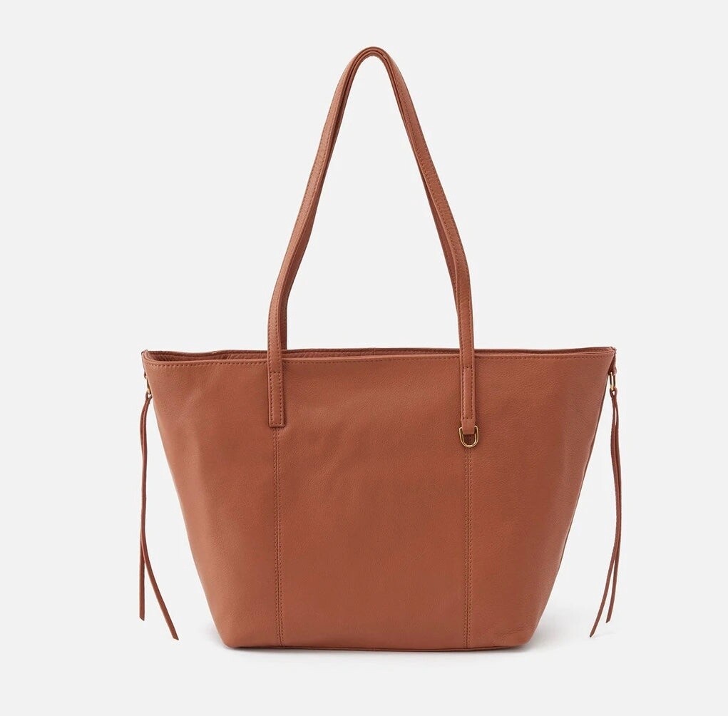 Kingston Bag, Color: Cashew