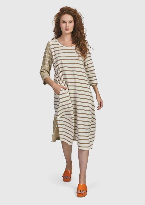 Oasis Caftan Dress