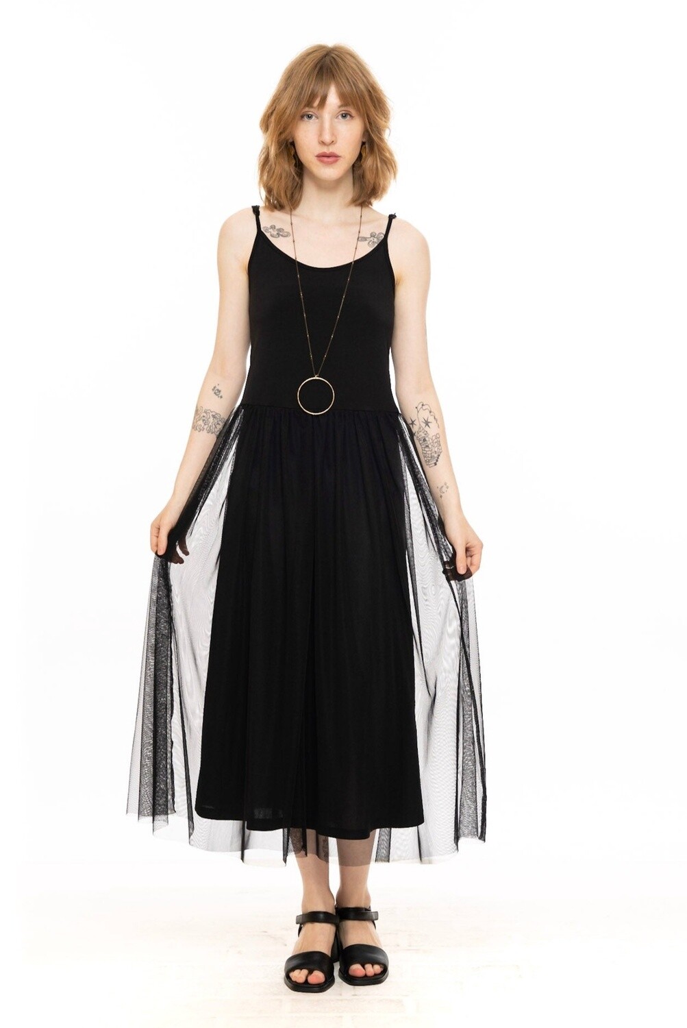 Sandy Dress