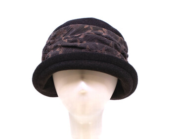 Jeanette Wool Classic Hat
