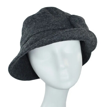 Adelaide Bucket Hat (multiple colors), Color: Grey, Size: One Size