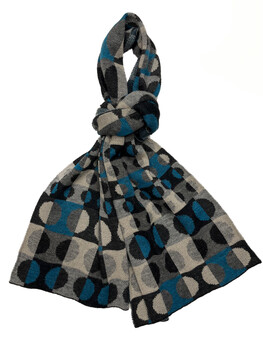 Pique Dots Scarf (multiple colors)