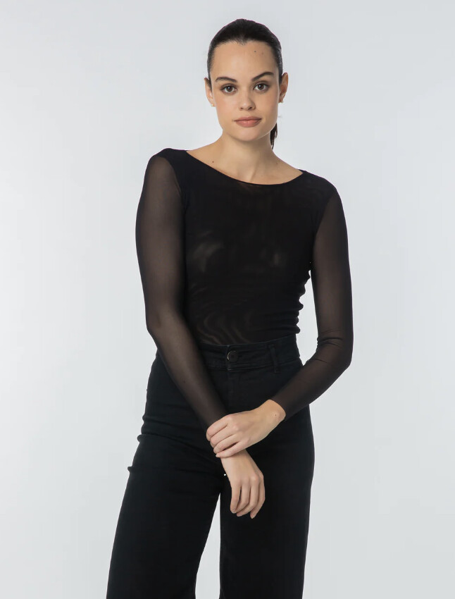 Florence Mesh Solid
