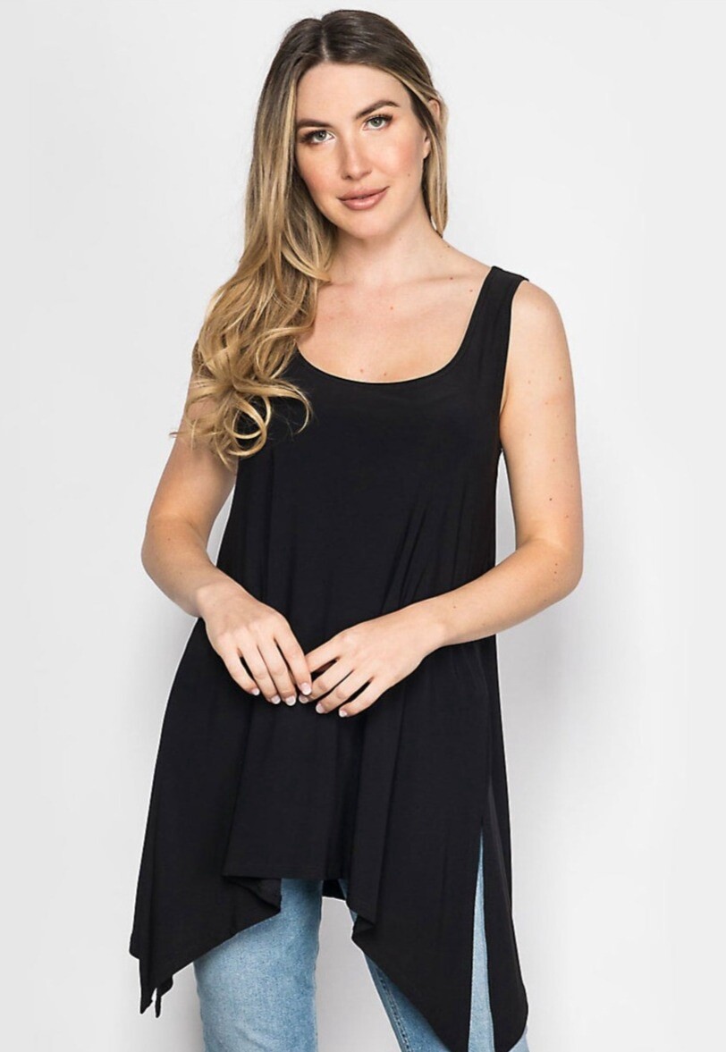 Flowy Tank (multiple colors)