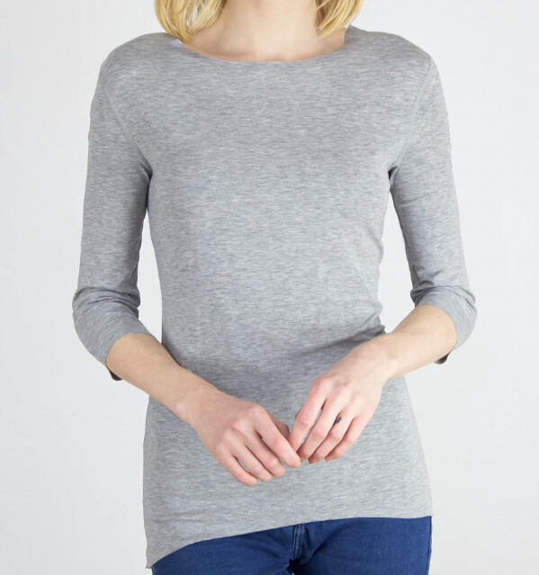 Juliet 3/4 Sleeve Top (Multiple Colors)