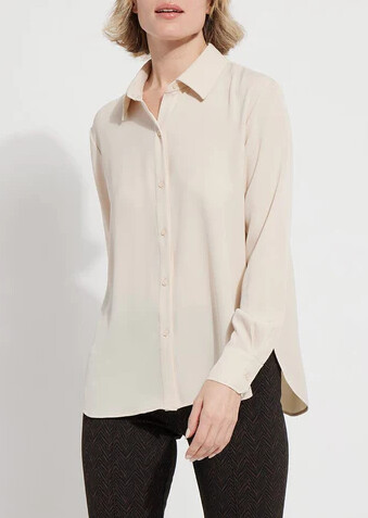 Parker Button Down (Multiple Colors)